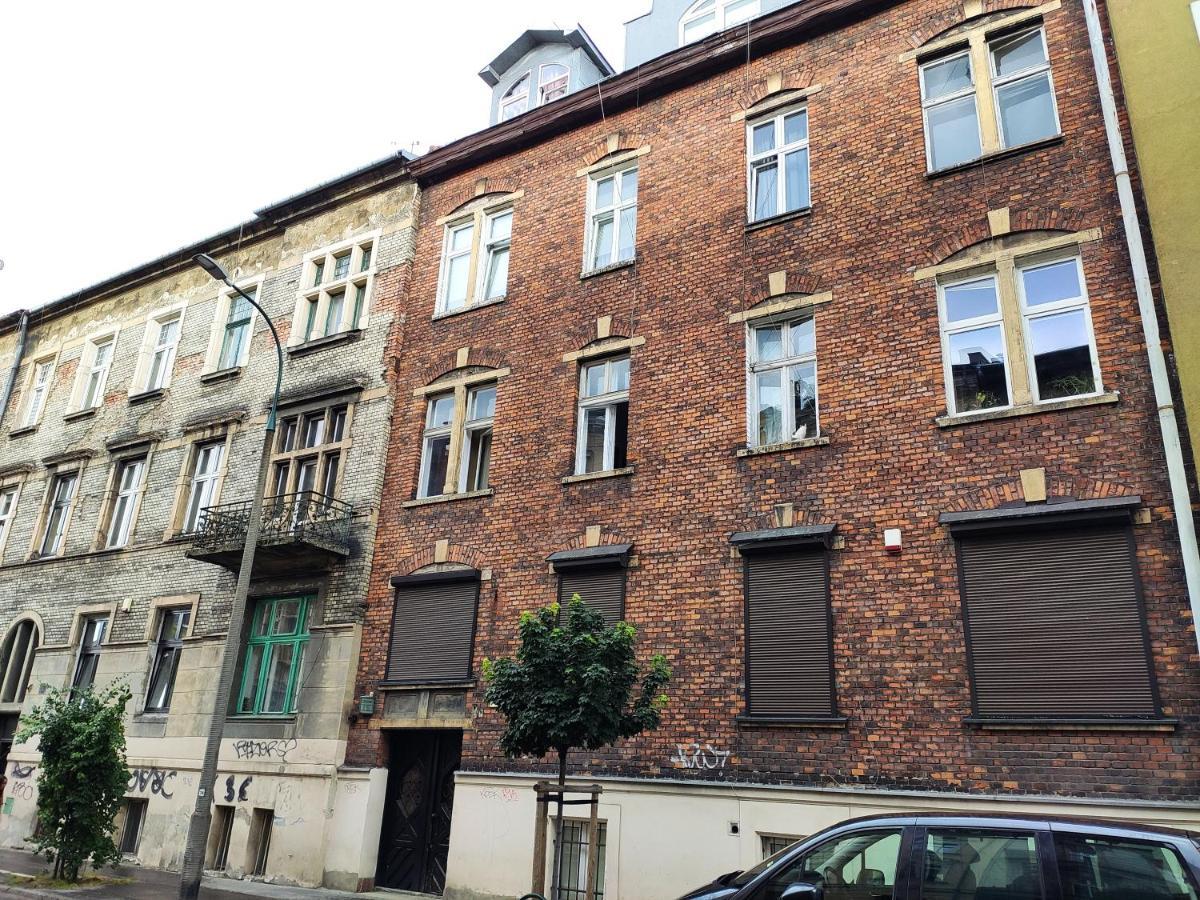Krakow City Centre Apartment - Bon Turystyczny Exterior foto